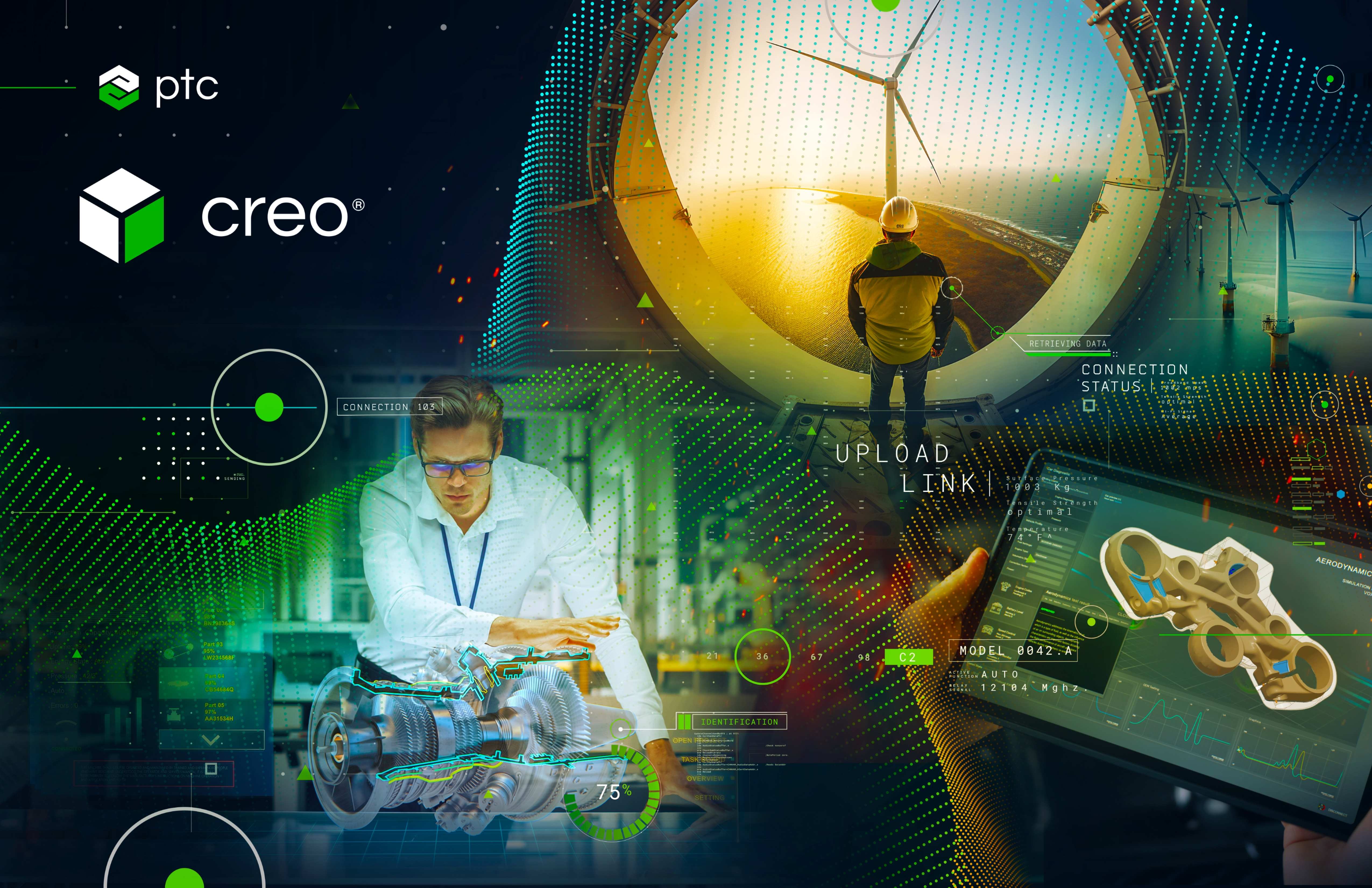 Creo in action